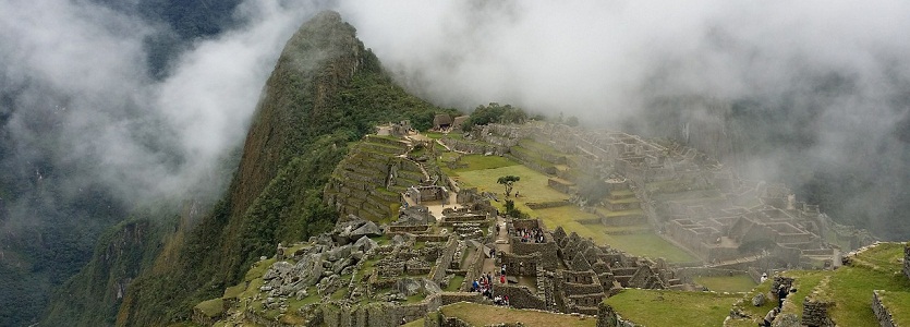 Montes to trial vineyard near Peru’s Machu Picchu